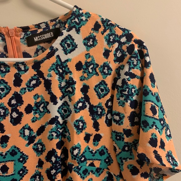 Patterned tunic - Picture 3 of 4